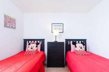 Children's theme room