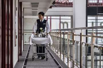 Room service - dining