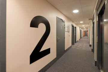 Interior detail