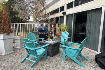 Land view from property