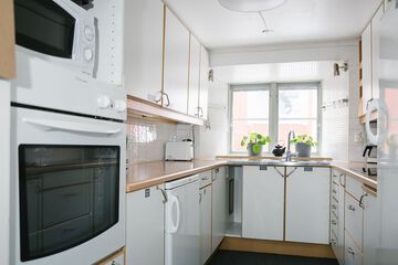 Shared kitchen