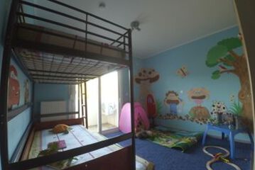 Childrens Theme Room