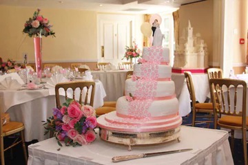 Indoor wedding
