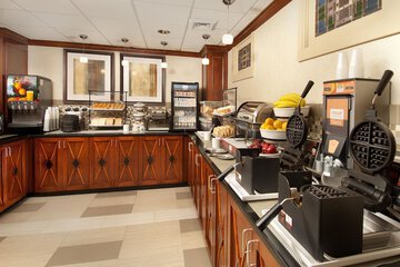 Breakfast/Coffee Service 13 of 19