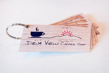 Coffee shop
