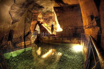 Spelunking/cave exploring