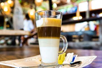 Coffee shop