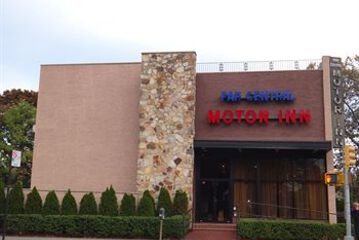 Hotel Entrance
