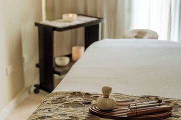 Treatment room
