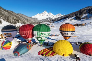 Helicopter/plane tours