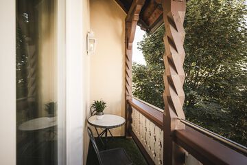 Balcony view