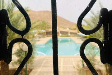 View from room