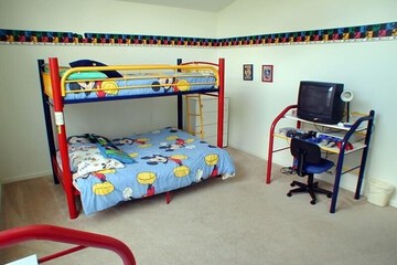 Children's theme room