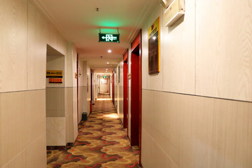 Hotel Interior or Public Areas