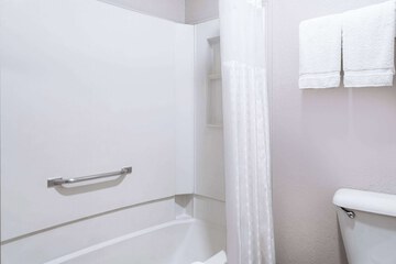 Accessible bathroom