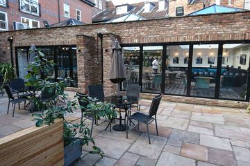 Courtyard