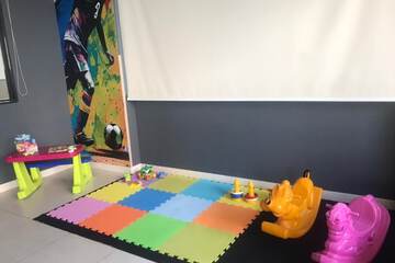 Children's area