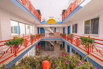 Courtyard