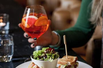 Food and drink