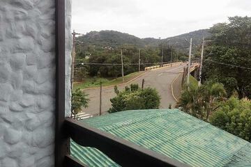 City view from property