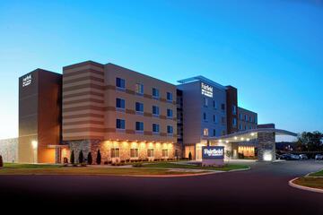 Fairfield Inn & Suites by Marriott Columbus IN
