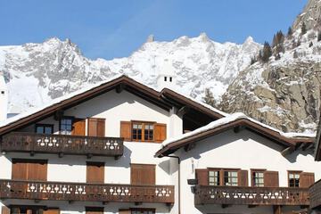 Mountain view