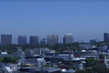 Guestroom View