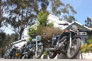 Scooter/moped