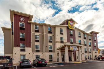 My Place Hotel Lubbock TX