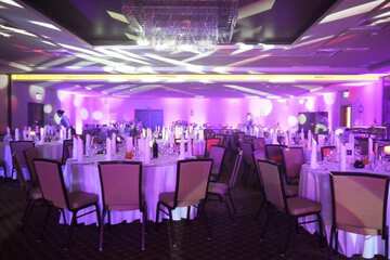 Banquet hall