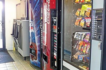 Vending machine