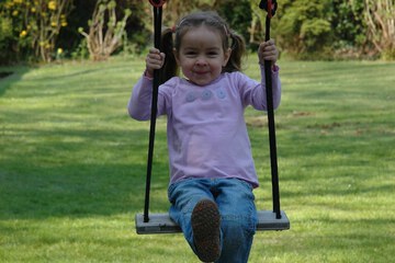 Children's play area - outdoor