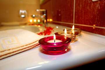 Bathroom amenities