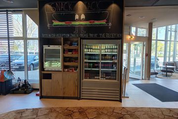 Snack bar