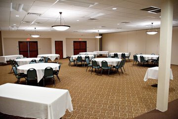 Banquet hall