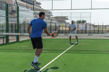 Sports facility