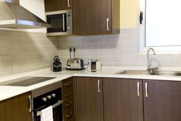 In-Room Kitchen