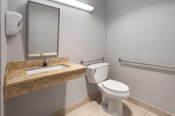Accessible bathroom