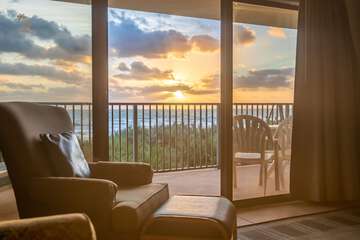 Beach/ocean view
