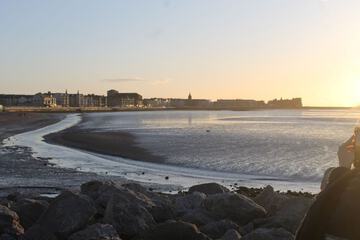 Beach/ocean view