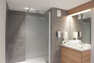 Accessible bathroom