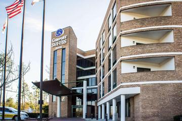 Comfort Suites Raleigh Durham Airport / RTP