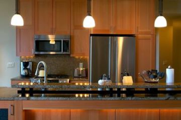 In-Room Kitchen