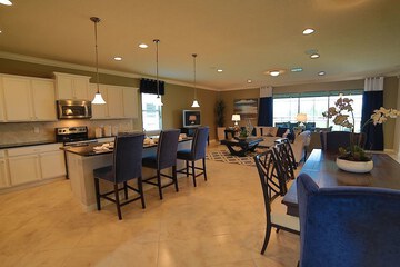 Shared kitchen