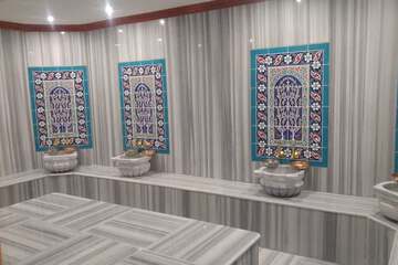 Turkish bath