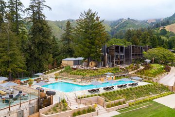 Alila Ventana Big Sur - Inclusive Resort