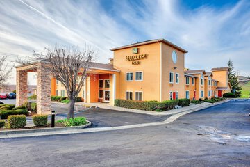 Quality Inn near Six Flags Discovery Kingdom Napa Valley