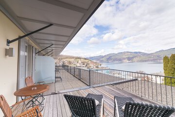 Lake view