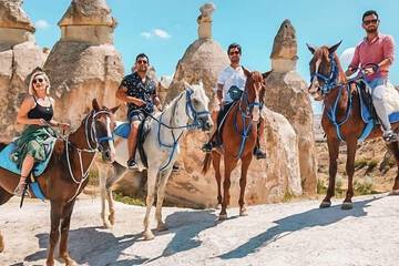 Horseback riding