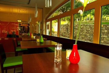 Tasting room